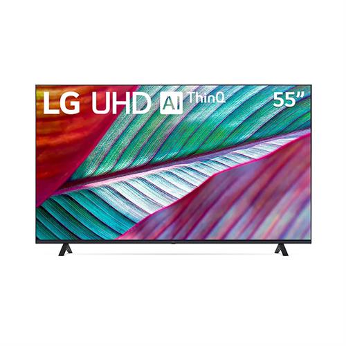 TV LG 50 pulgadas 4K UHD y Barra de sonido JBL Cinema SB120