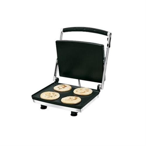 Oster - 🥪🥓🥞 La versatilidad de esta Plancha Sandwichera Oster® 3 en 1 te  permitirá preparar mucho más que sandwiches, su sistema de altura ajustable  se adapta cualquier exigencia y sus planchas